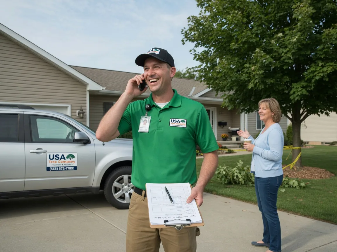 Tree Care Sonyea, NY FAQs